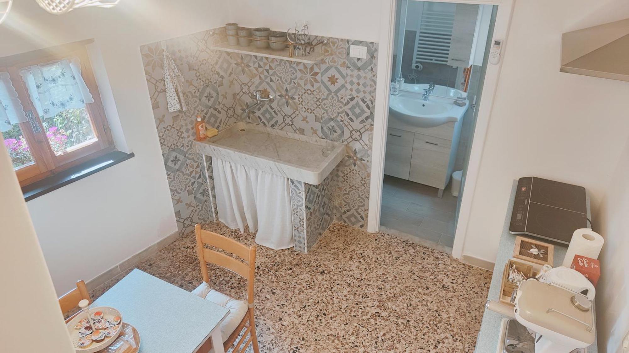 Biancospino Apartamento Génova Exterior foto